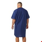 Contare Classic SS Nightshirt - navy print